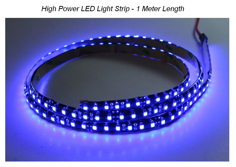 LED Light Output | PilotLights.net